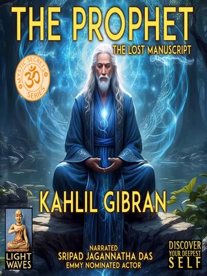 cover image of The Prophet